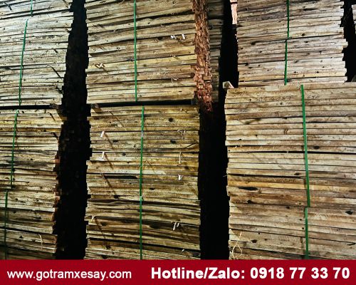 Gỗ xẻ sấy là gì? Một số loại gỗ xẻ sấy phổ biến hiện nay